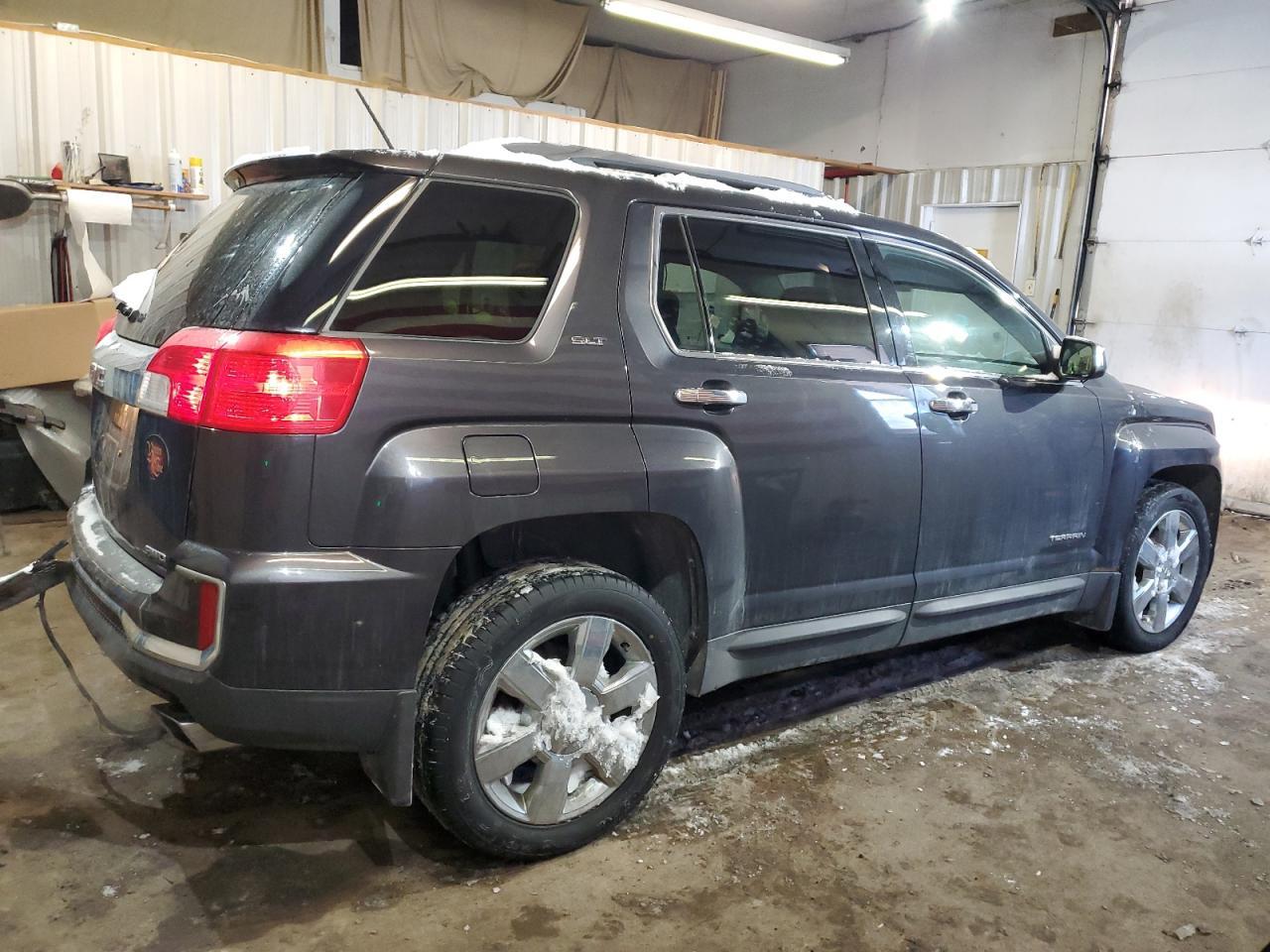 2016 GMC TERRAIN SL - Image 3