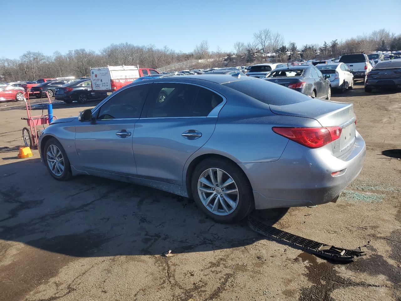 2014 INFINITI Q50 BASE - Image 2