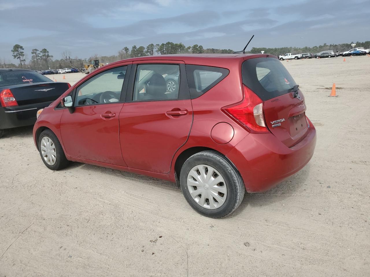 2015 NISSAN VERSA NOTE - Image 2