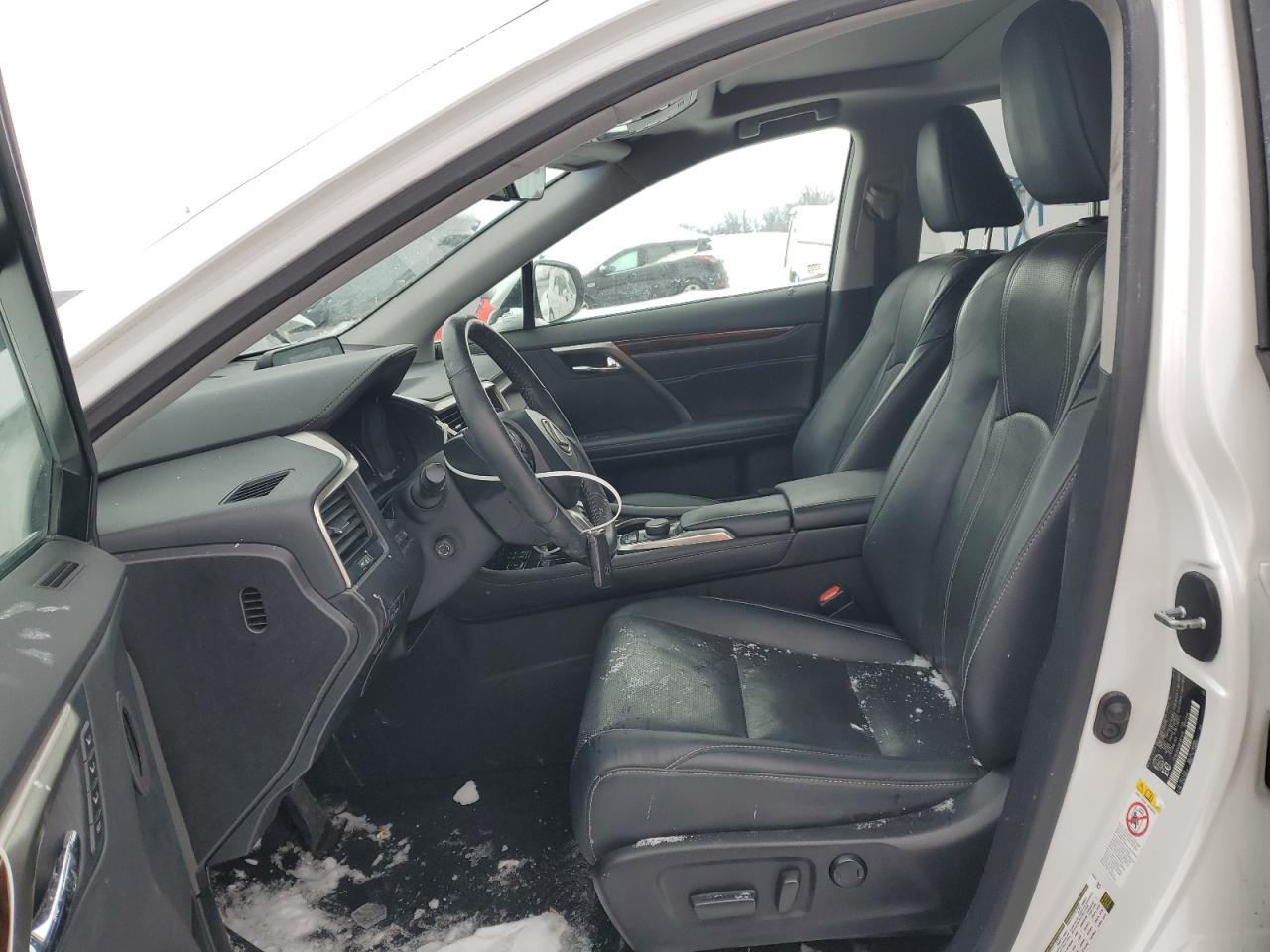 2017 LEXUS RX 350 BAS - Фото 7