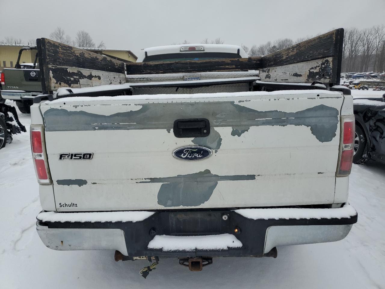 2010 FORD F150 - Image 6
