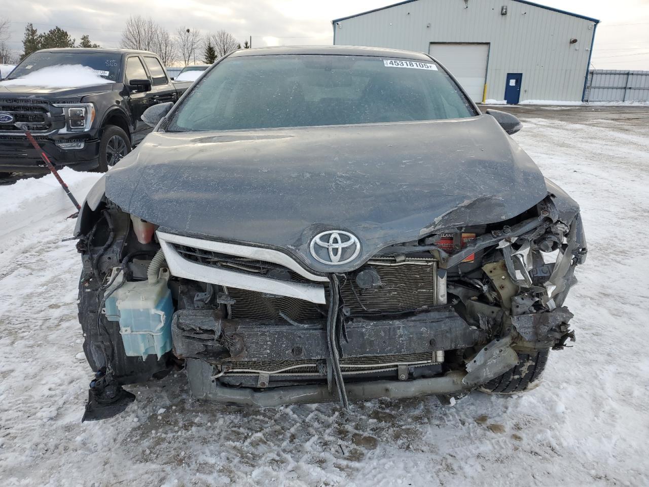 2013 TOYOTA VENZA LE - Фото 5