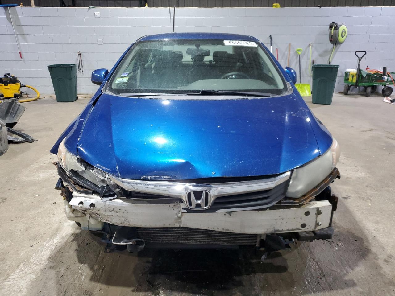 2012 HONDA CIVIC LX - Image 5