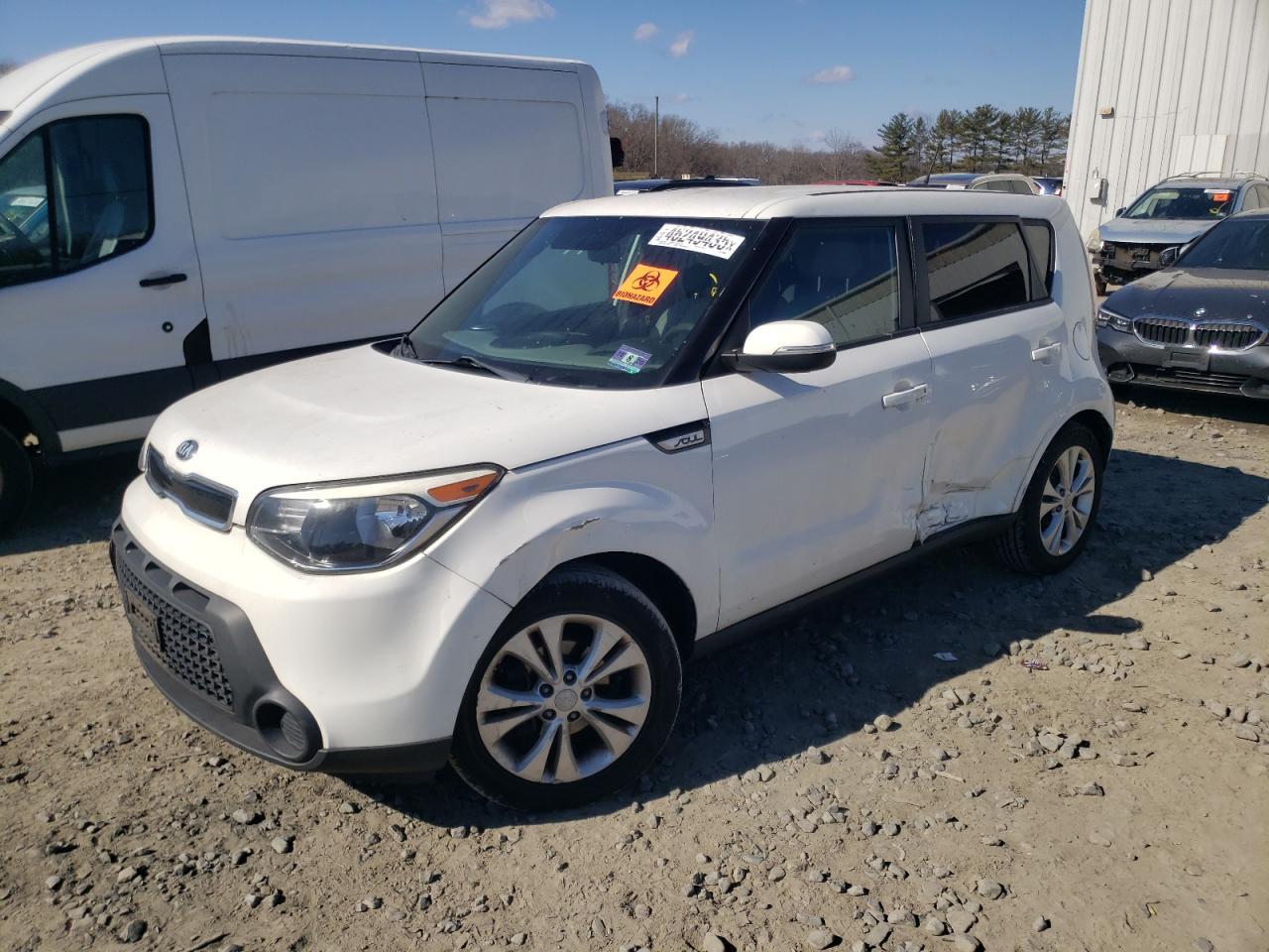 2014 KIA SOUL +