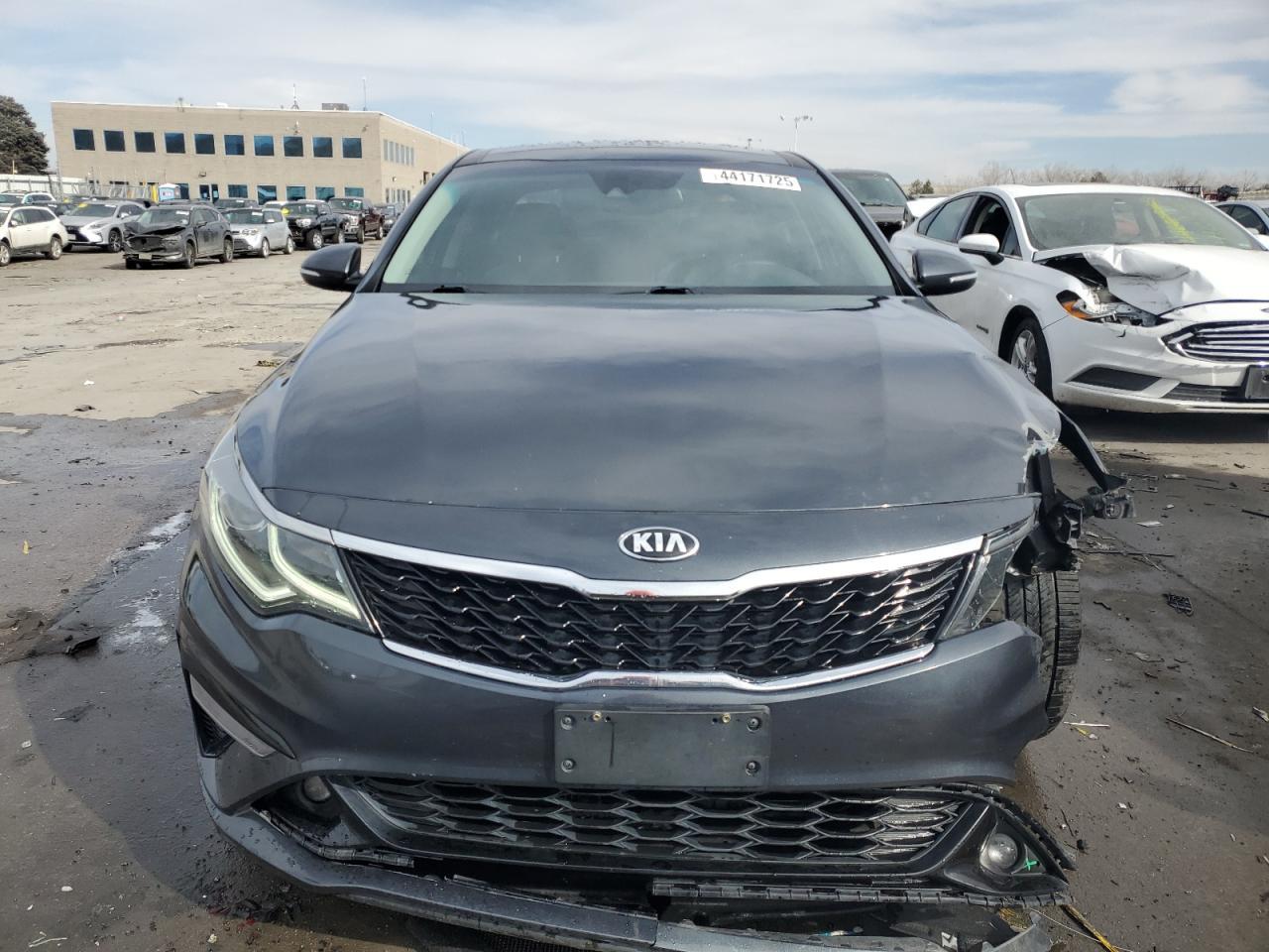 2019 KIA OPTIMA LX - Фото 5
