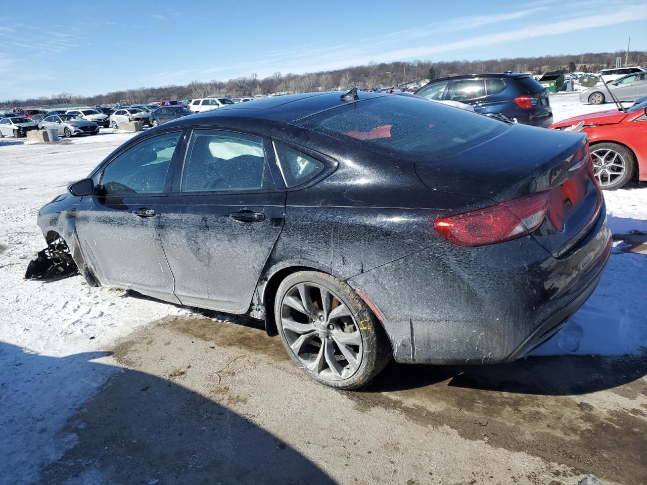 2015 CHRYSLER 200 S - Image 2