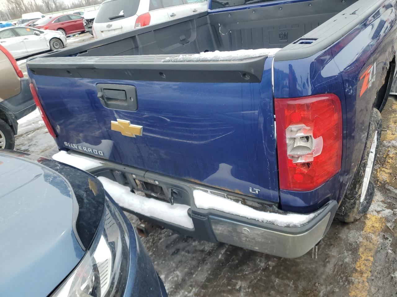 2013 CHEVROLET SILVERADO - Image 6