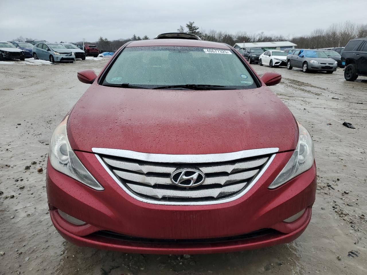 2011 HYUNDAI SONATA SE - Image 5