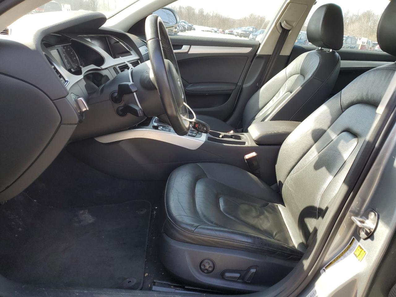 2011 AUDI A4 PREMIUM - Image 7