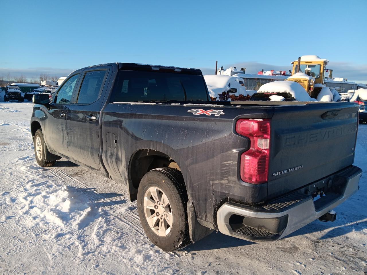 2024 CHEVROLET SILVERADO - Image 2