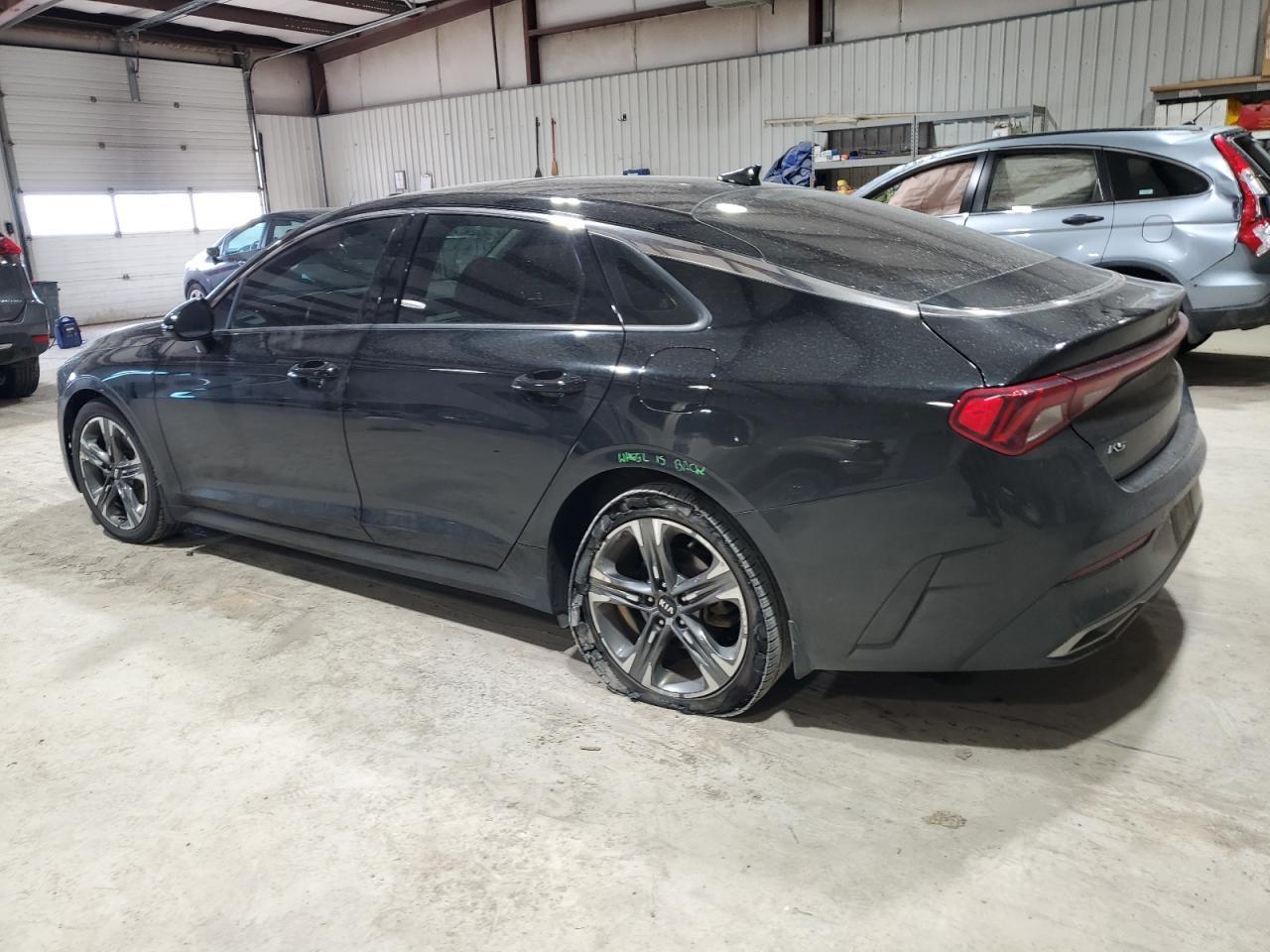 2021 KIA K5 EX - Фото 2