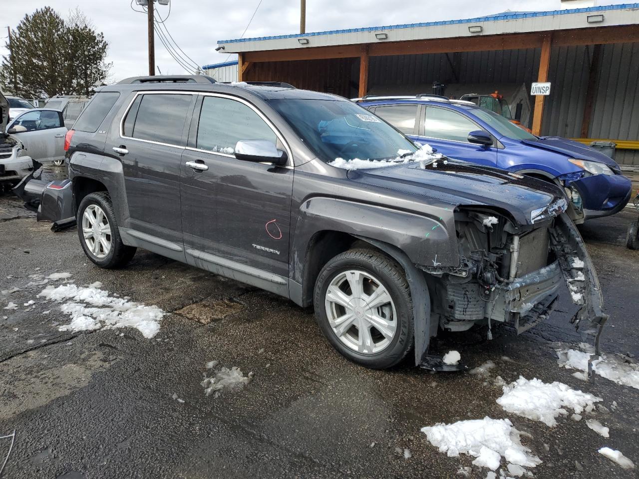 2016 GMC TERRAIN SL - Image 4
