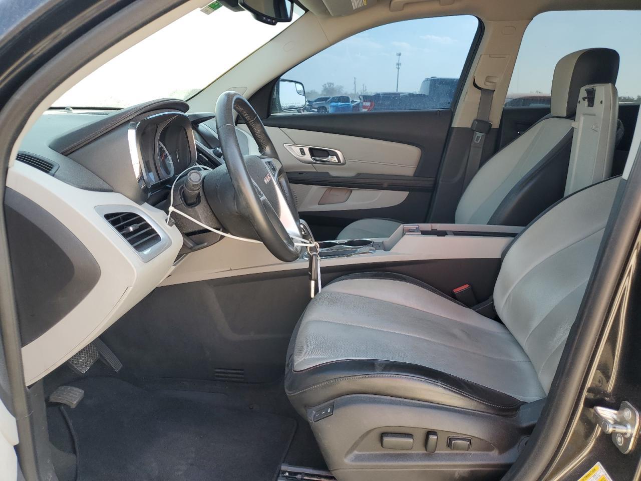 2014 GMC TERRAIN SL - Фото 7