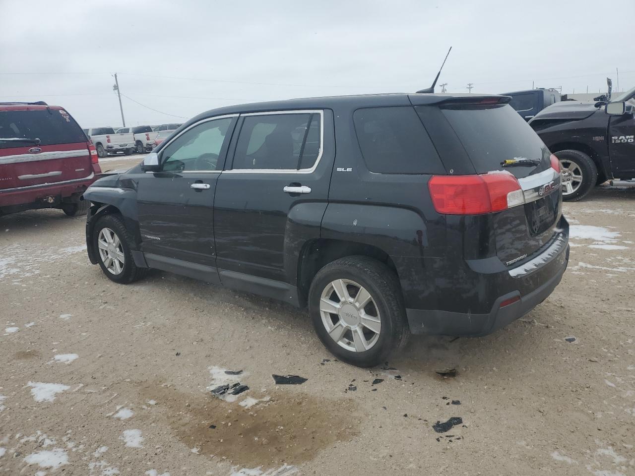2012 GMC TERRAIN SL - Фото 2