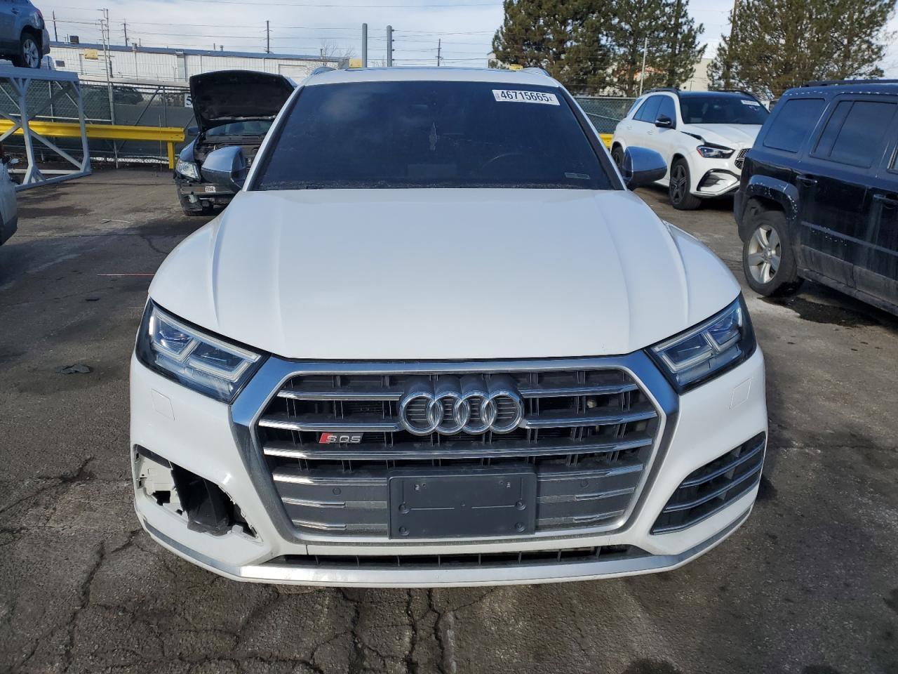 2018 AUDI SQ5 PREMIU - Image 5