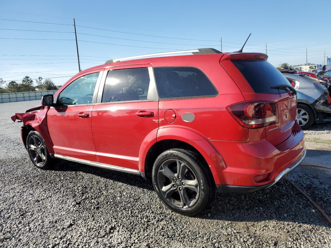 2018 DODGE JOURNEY CR - Image 2