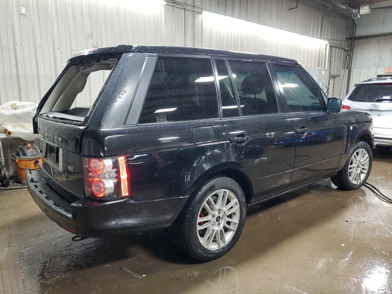 2012 LAND ROVER RANGE ROVE - Фото 3
