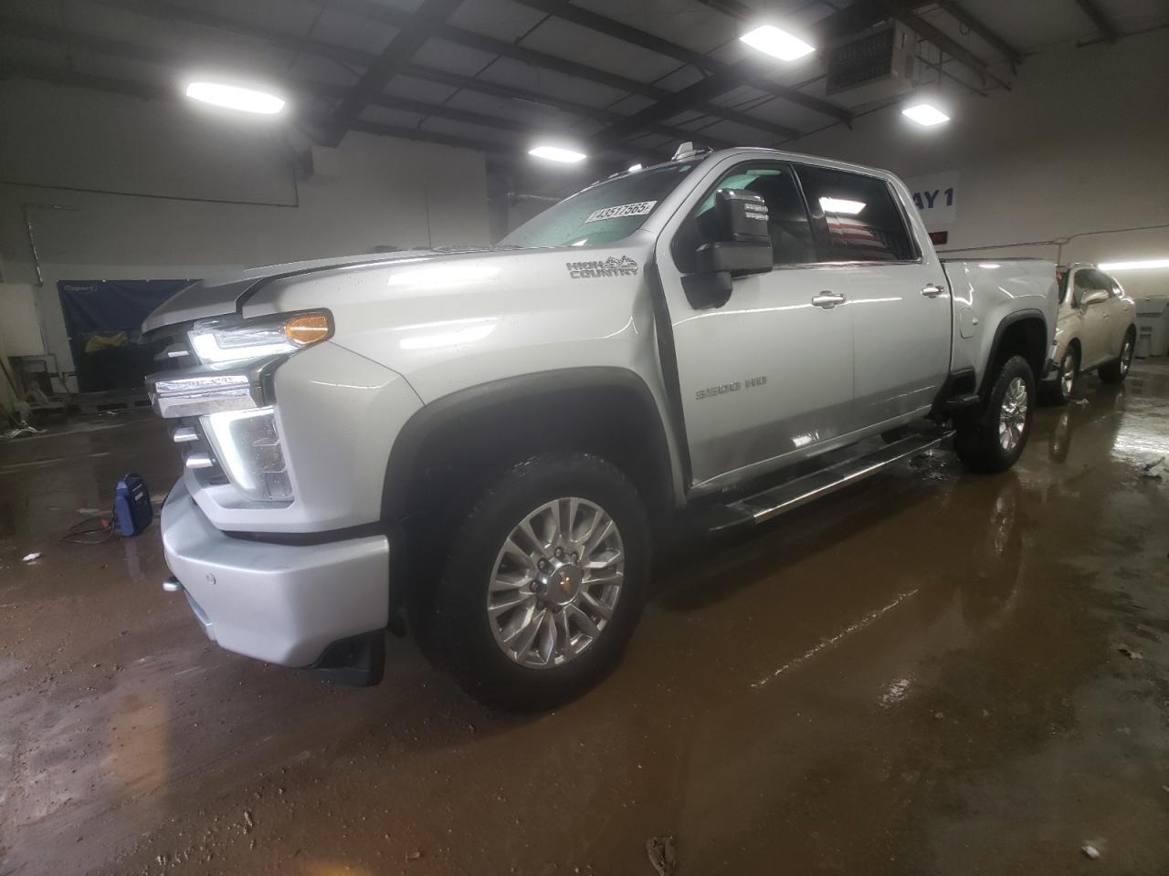 2023 CHEVROLET SILVERADO