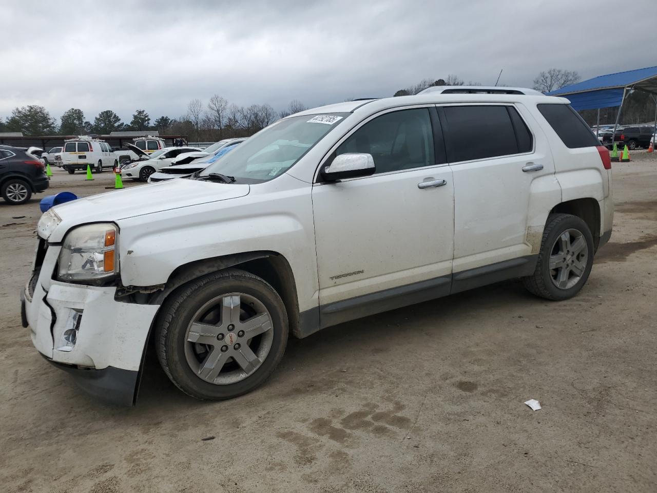 2012 GMC TERRAIN SL