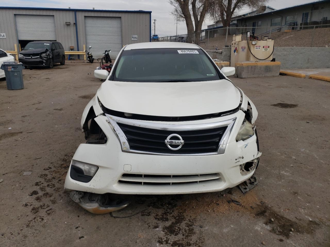 2013 NISSAN ALTIMA 2.5 - Image 5