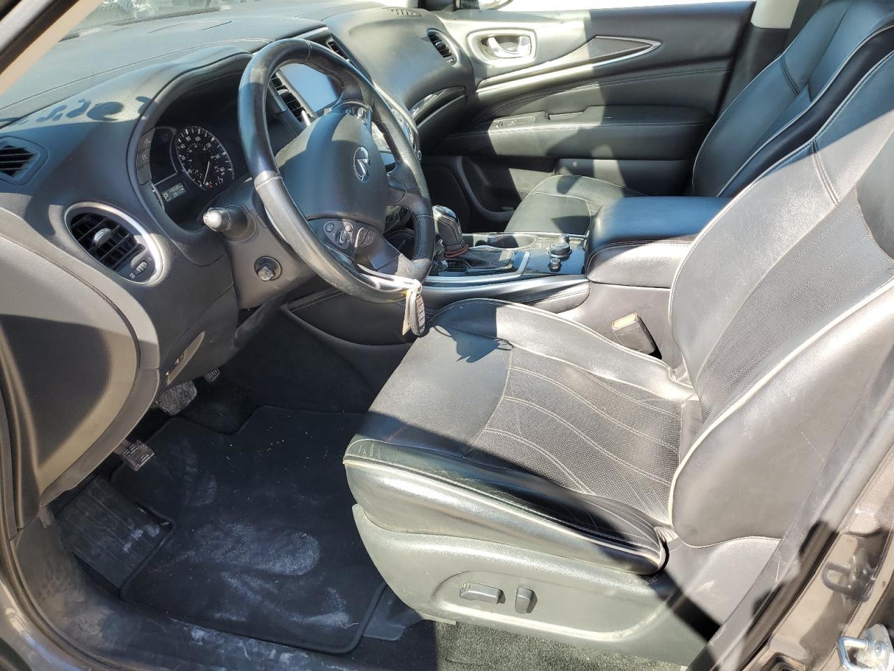 2017 INFINITI QX60 - Фото 7
