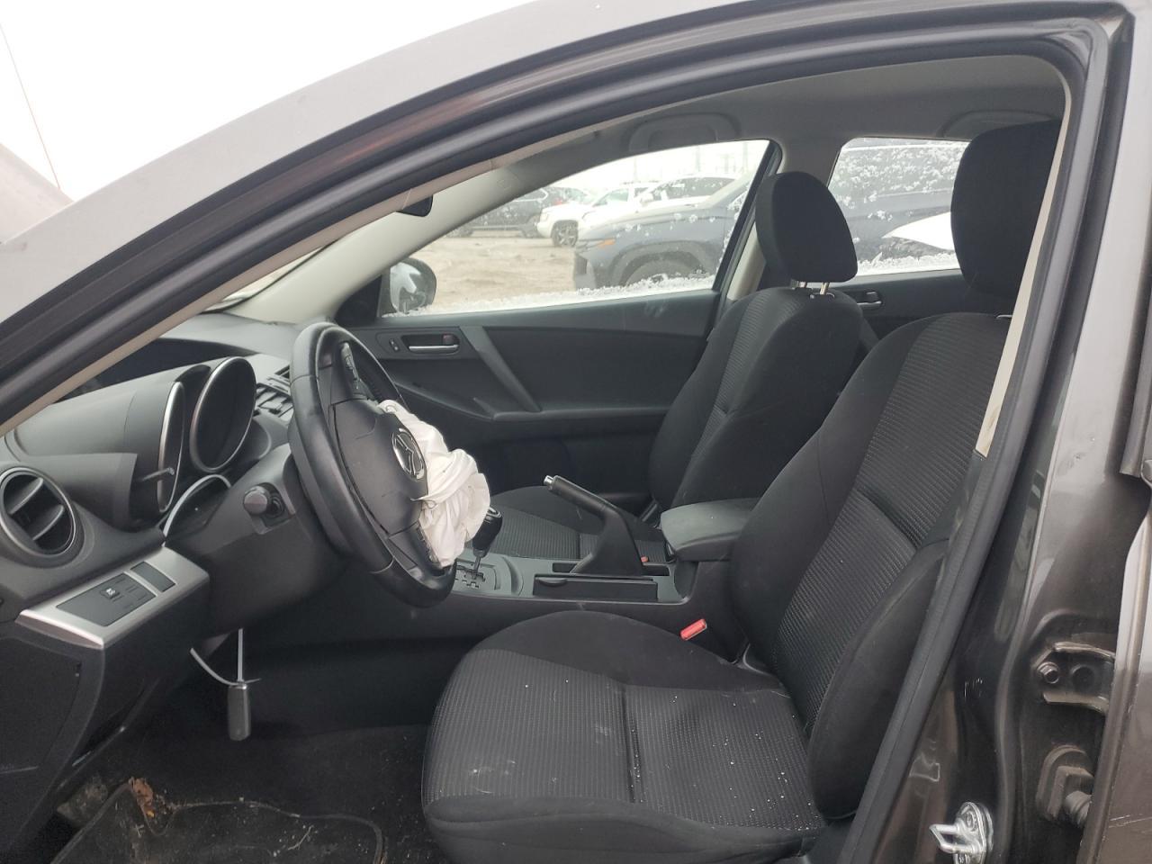 2013 MAZDA 3 I - Фото 7