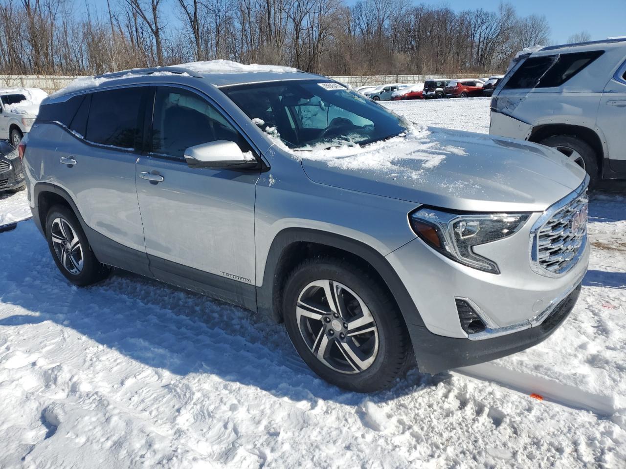 2019 GMC TERRAIN SL - Фото 4