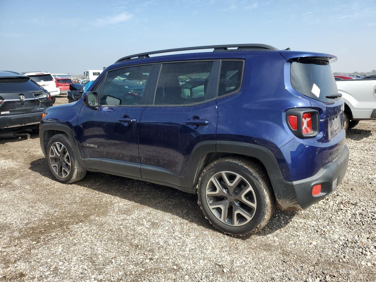 2017 JEEP RENEGADE L - Фото 2