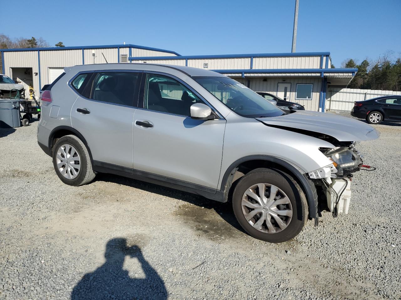 2016 NISSAN ROGUE S - Фото 4