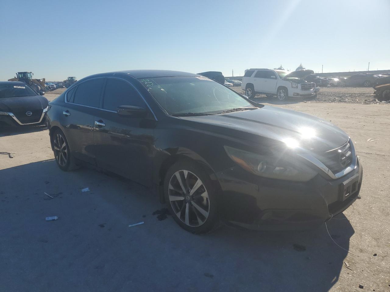2017 NISSAN ALTIMA 2.5 - Фото 4
