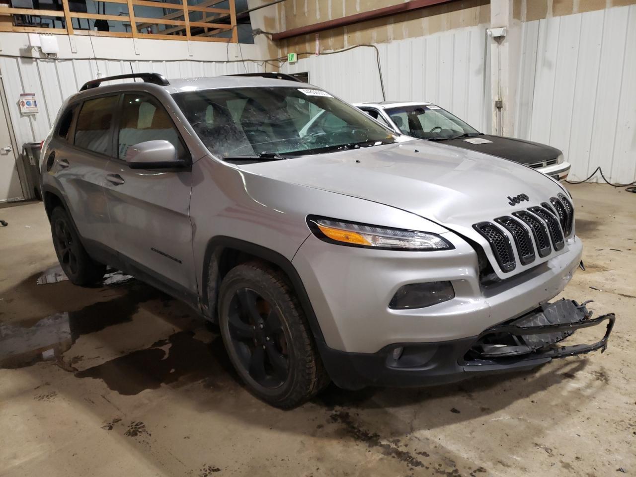 2016 JEEP CHEROKEE L - Фото 4