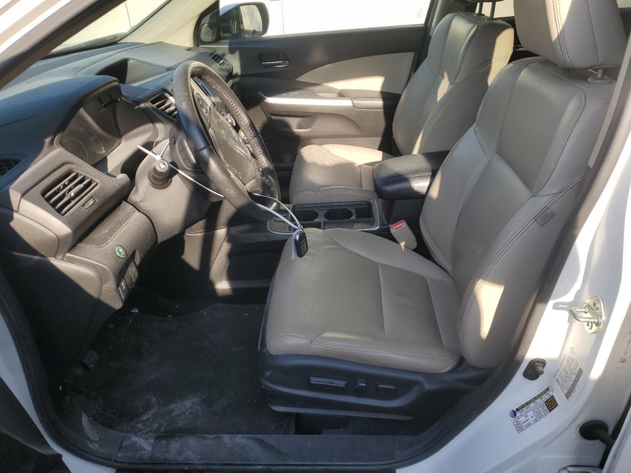 2016 HONDA CR-V EXL - Image 7