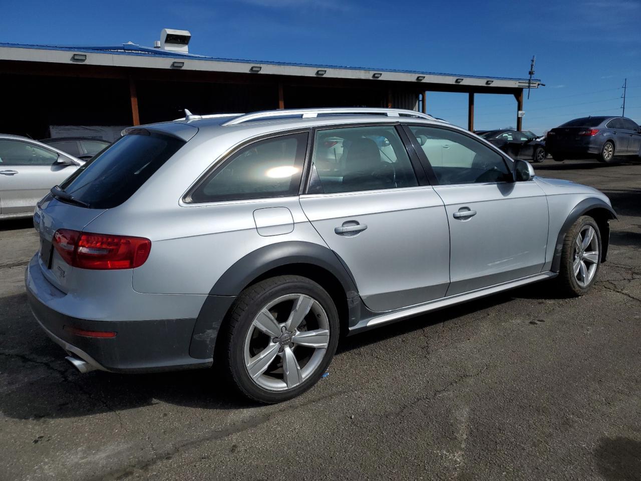 2013 AUDI A4 ALLROAD - Image 3