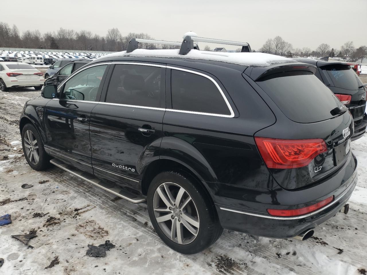 2013 AUDI Q7 PRESTIG - Image 2