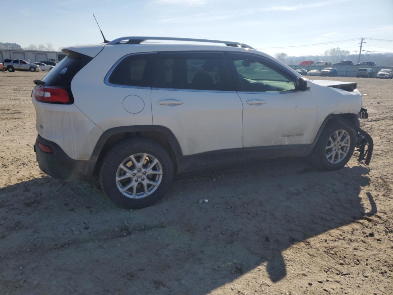 2016 JEEP CHEROKEE L - Image 3