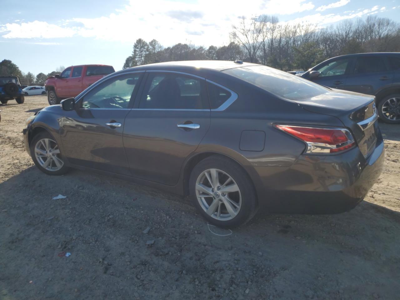 2013 NISSAN ALTIMA 2.5 - Фото 2