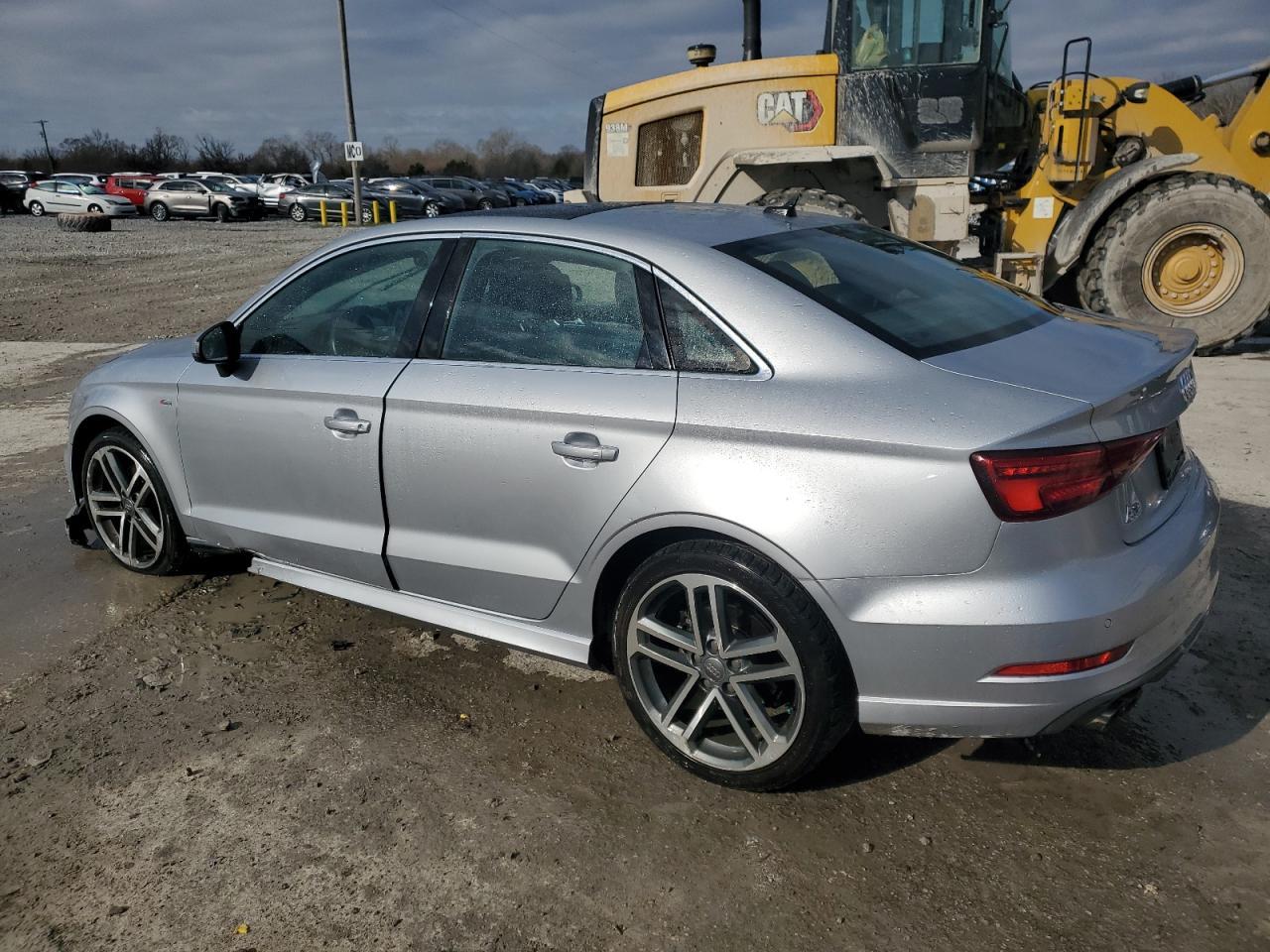2019 AUDI A3 PREMIUM - Image 2