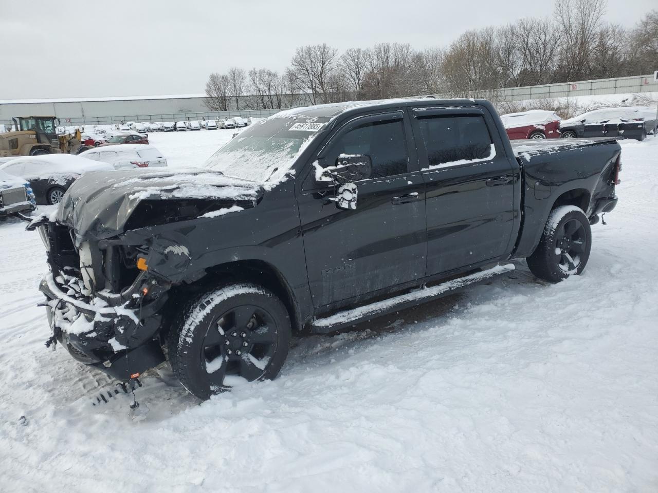 2019 RAM 1500 BIG H