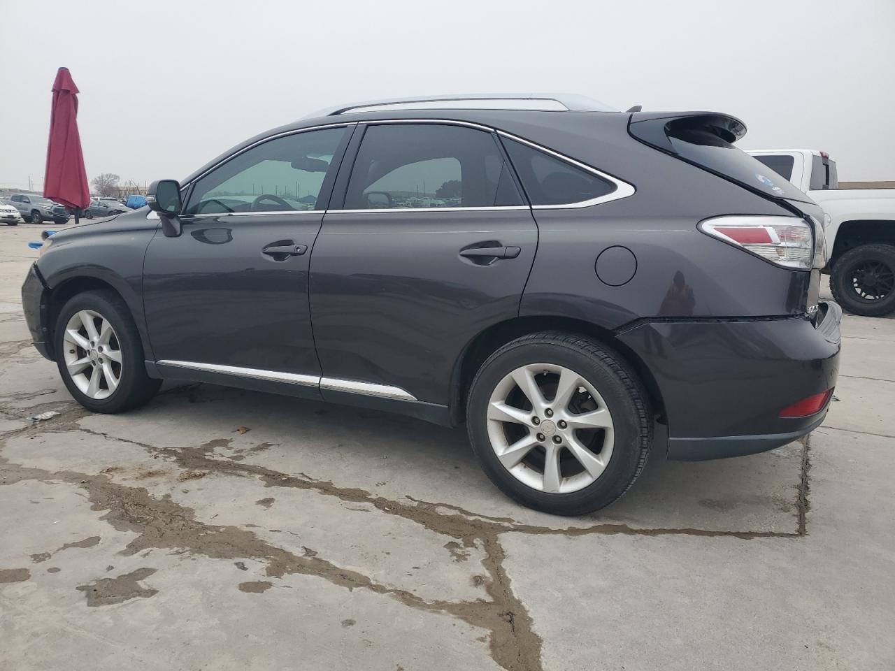 2010 LEXUS RX 350 - Фото 2