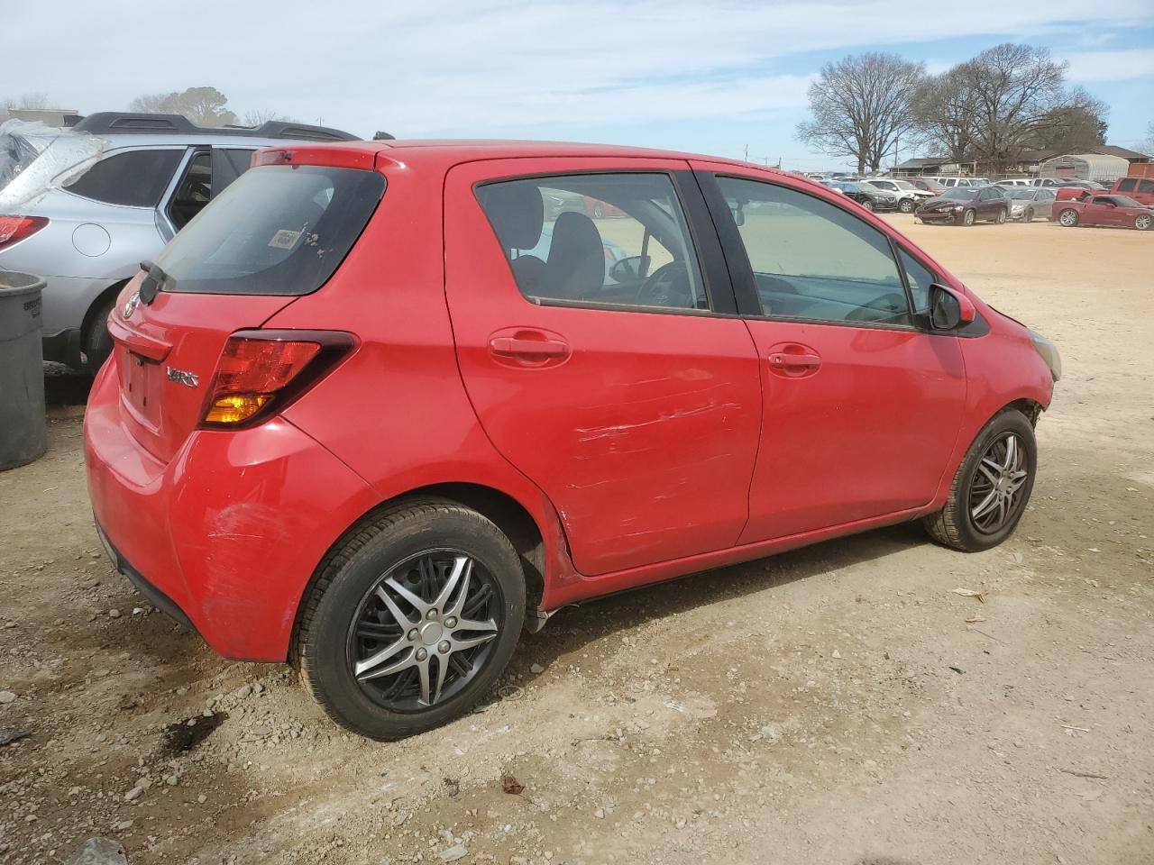 2015 TOYOTA YARIS - Image 3