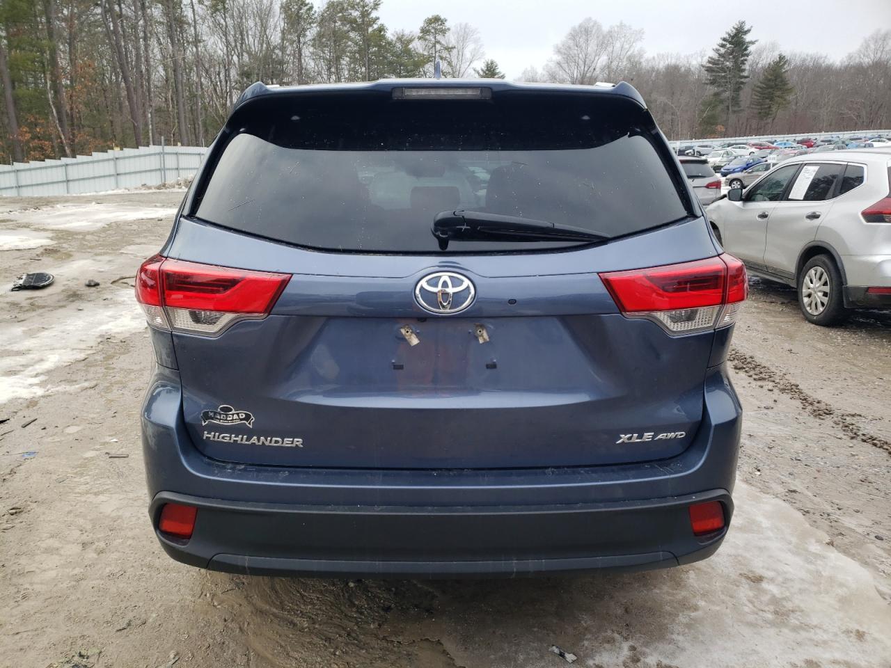 2019 TOYOTA HIGHLANDER - Image 6