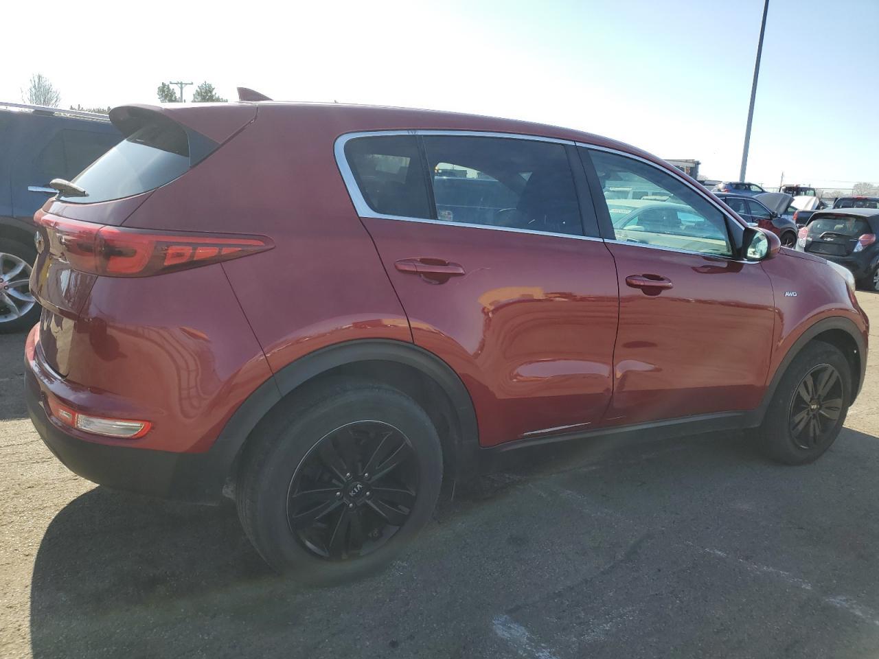 2017 KIA SPORTAGE L - Image 3