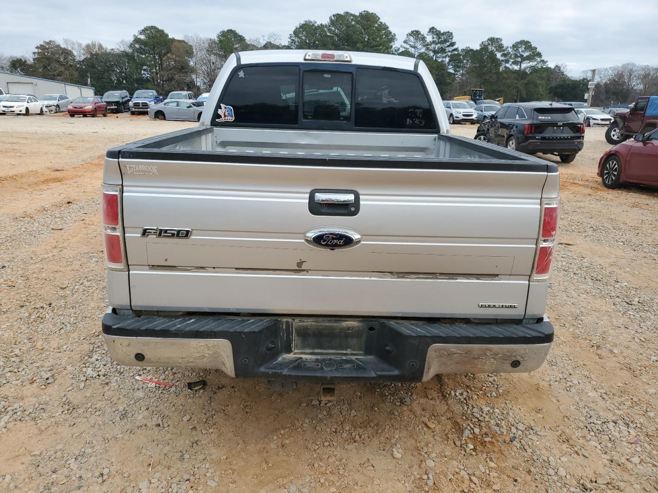 2013 FORD F150 SUPER - Фото 6