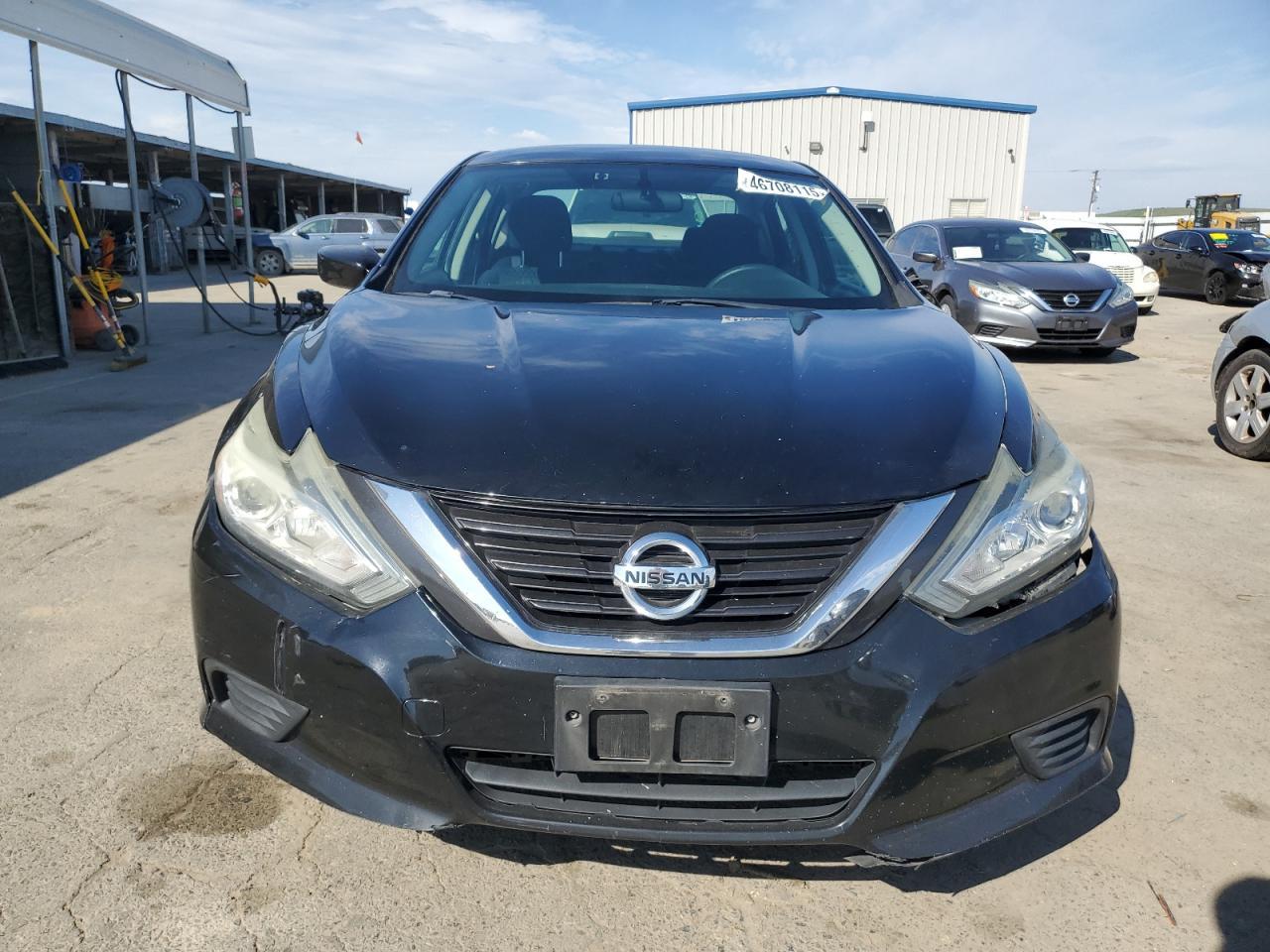 2017 NISSAN ALTIMA 2.5 - Фото 5
