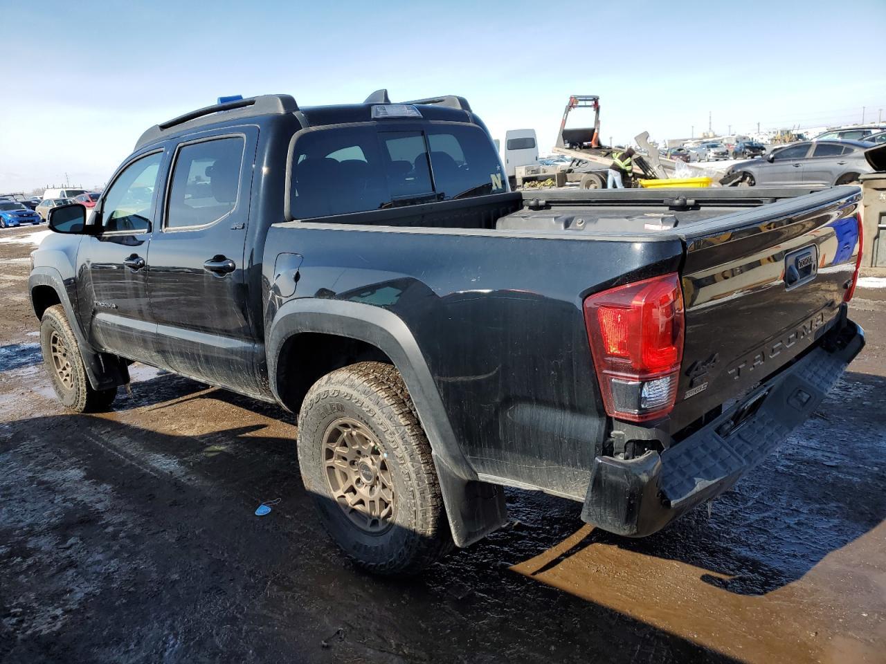 2023 TOYOTA TACOMA DOU - Фото 2