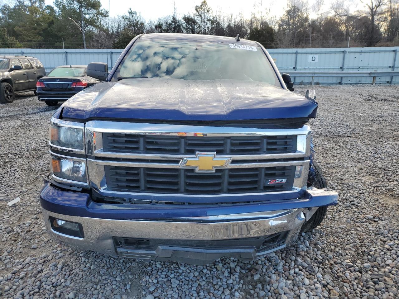 2014 CHEVROLET SILVERADO - Фото 5