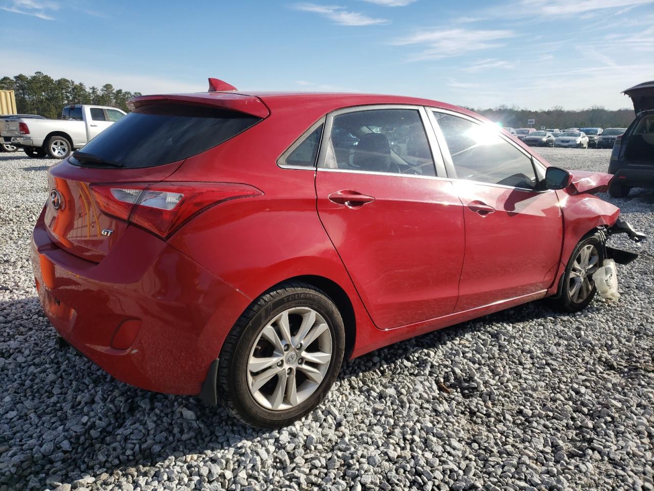 2013 HYUNDAI ELANTRA GT - Image 3