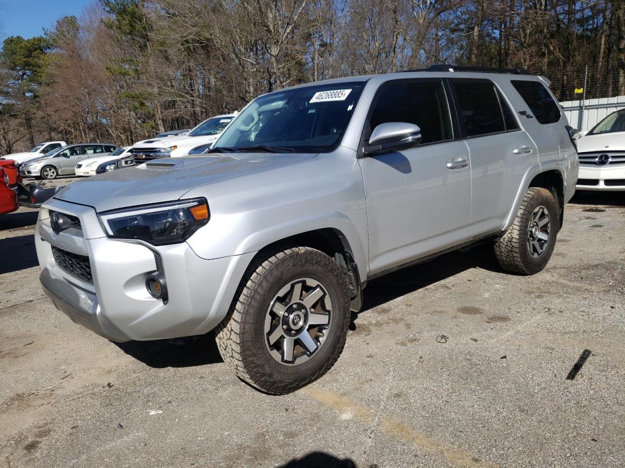 2019 TOYOTA 4RUNNER SR