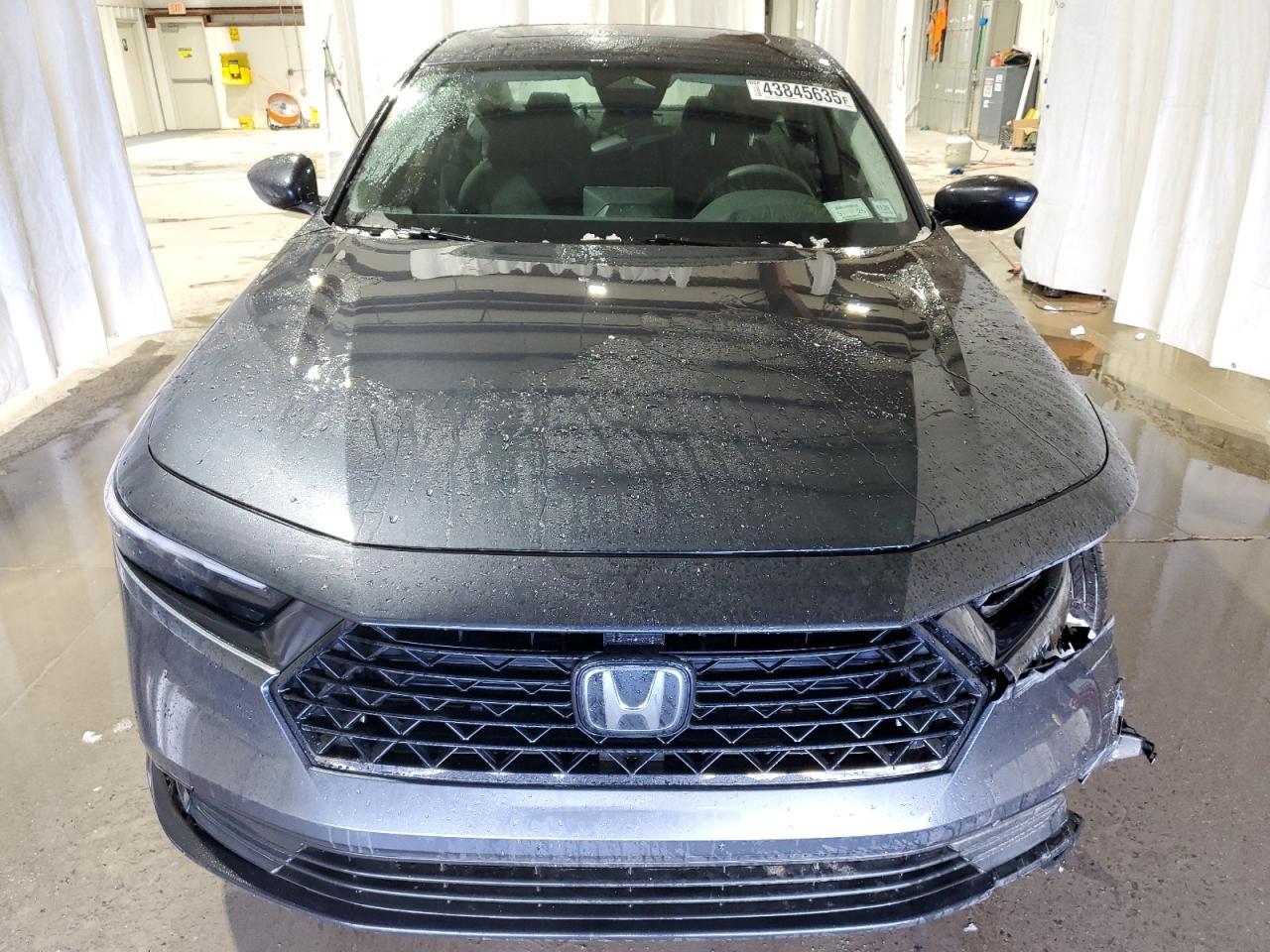 2024 HONDA ACCORD EX - Фото 5