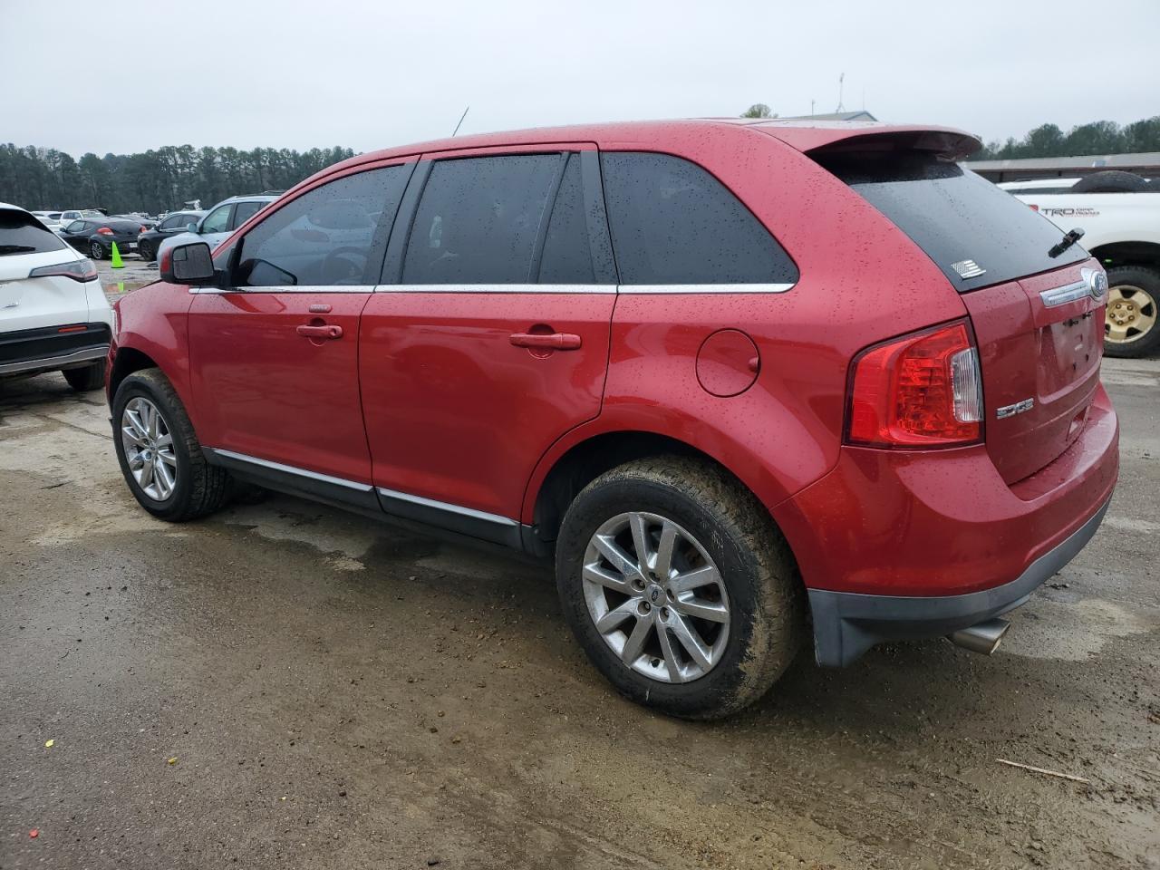 2011 FORD EDGE LIMIT - Фото 2